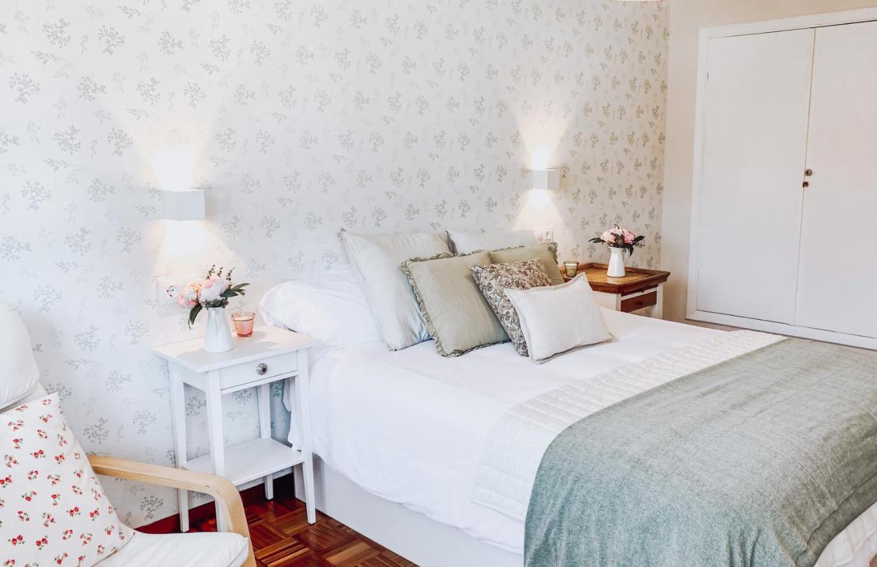 Bella Kalma, acogedora casa con parking, jardin y wifi Guest House Llanes Bagian luar foto