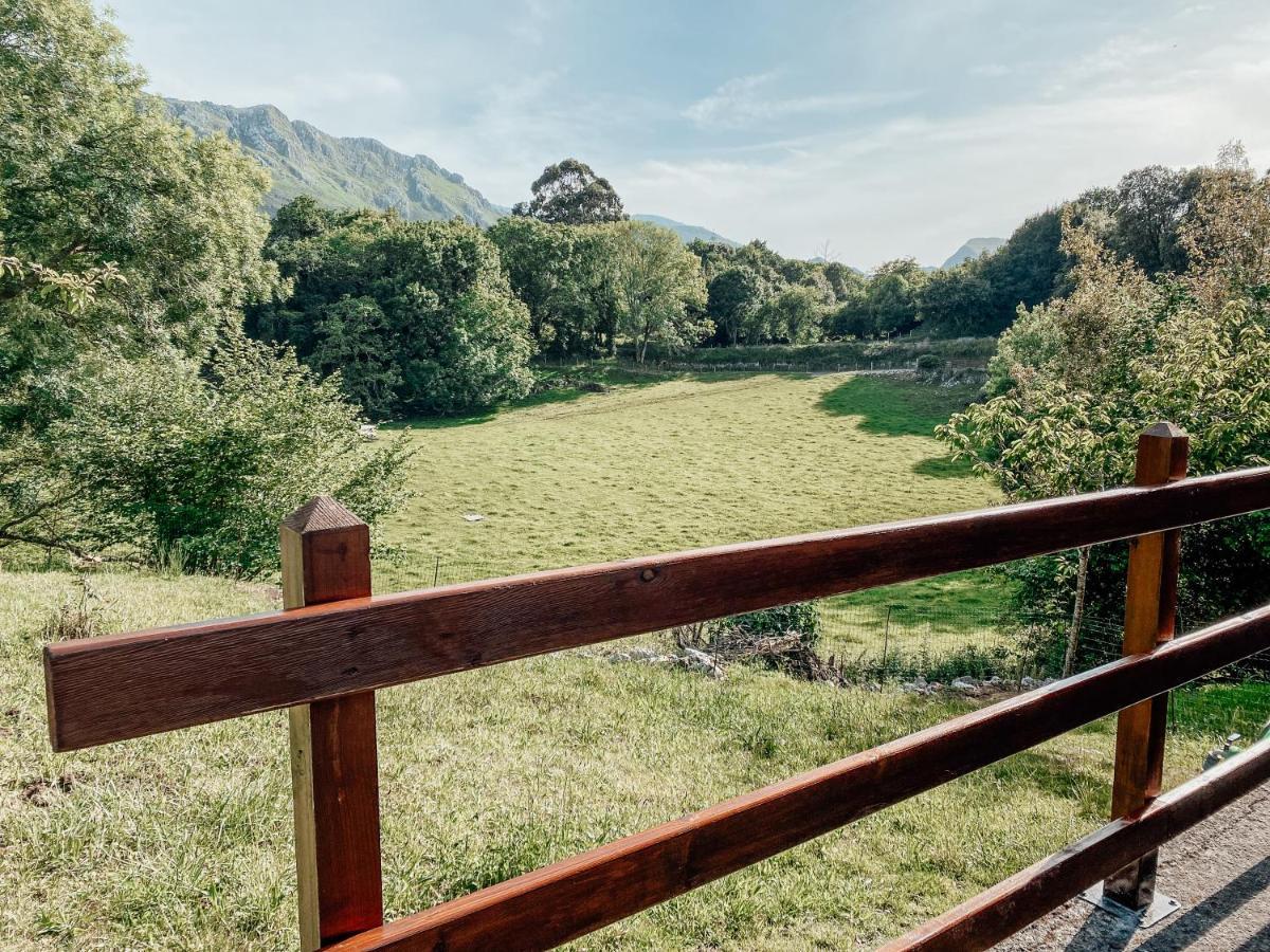 Bella Kalma, acogedora casa con parking, jardin y wifi Guest House Llanes Bagian luar foto