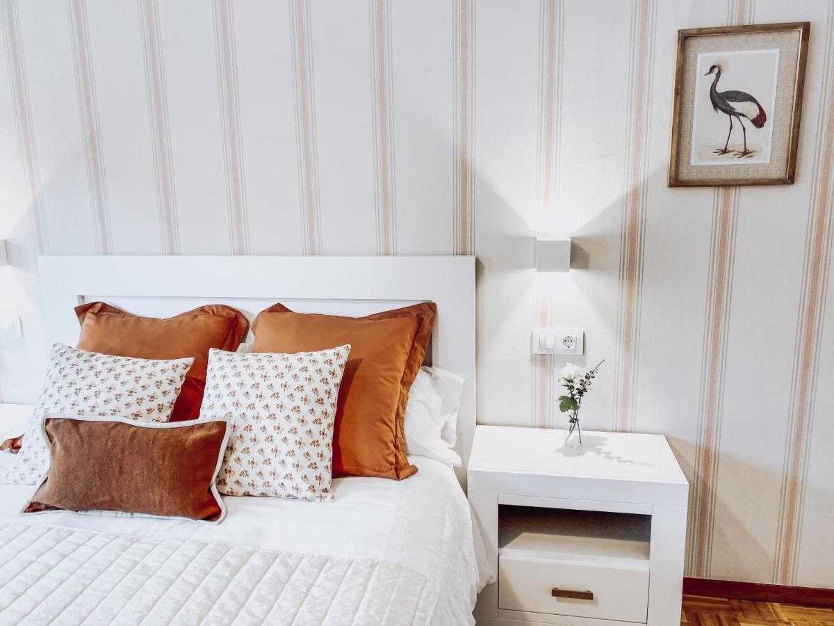 Bella Kalma, acogedora casa con parking, jardin y wifi Guest House Llanes Bagian luar foto