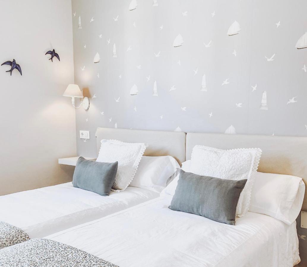 Bella Kalma, acogedora casa con parking, jardin y wifi Guest House Llanes Bagian luar foto